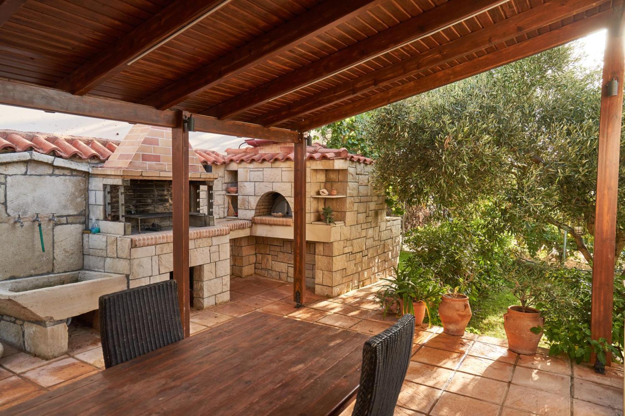 Villa Irini Patsídhes Exterior foto